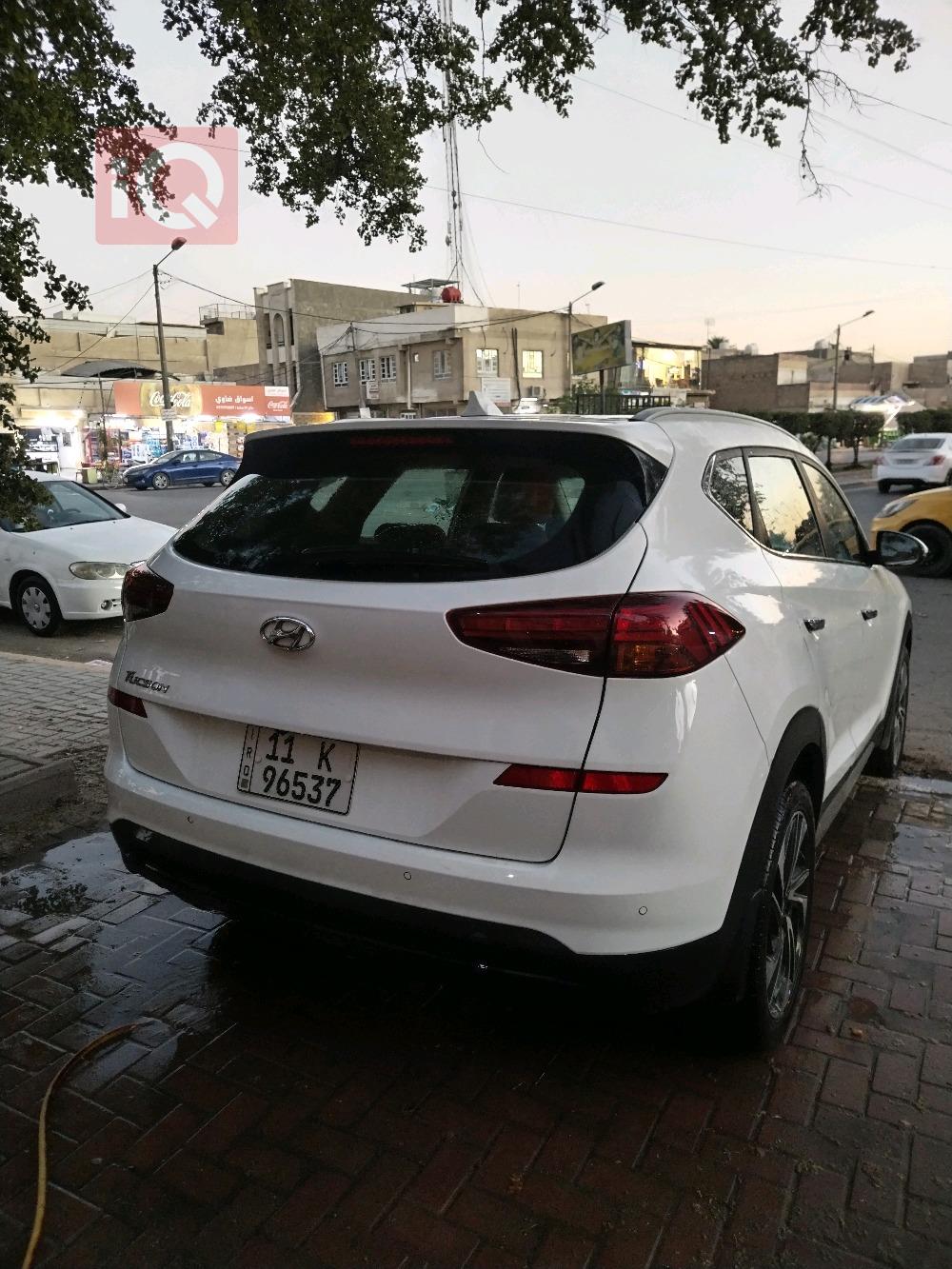هیوندای تۆکسۆن